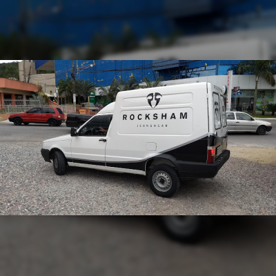 Adesivagem De Veiculos