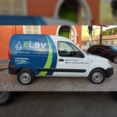 Adesivagem De Veiculos