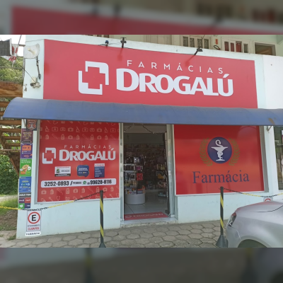 Vitrines E Fachadas