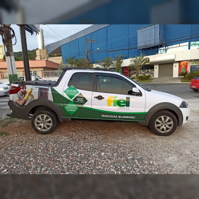 Adesivagem De Veiculos