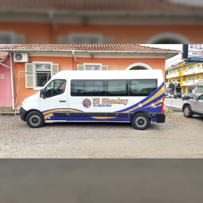 Adesivagem De Veiculos