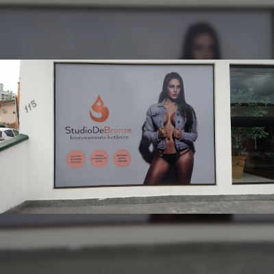 Vitrines E Fachadas